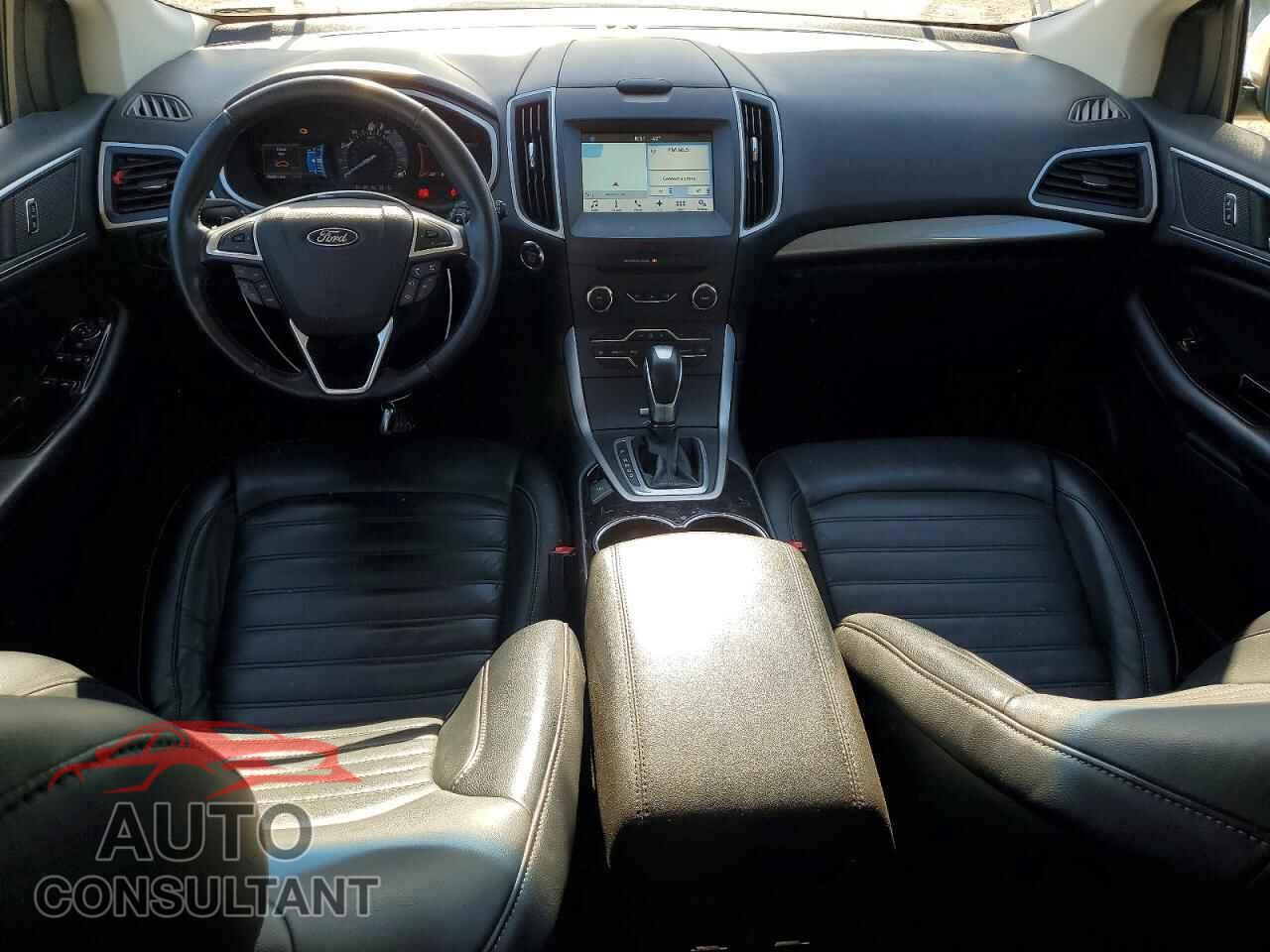 FORD EDGE 2017 - 2FMPK4J92HBB28047