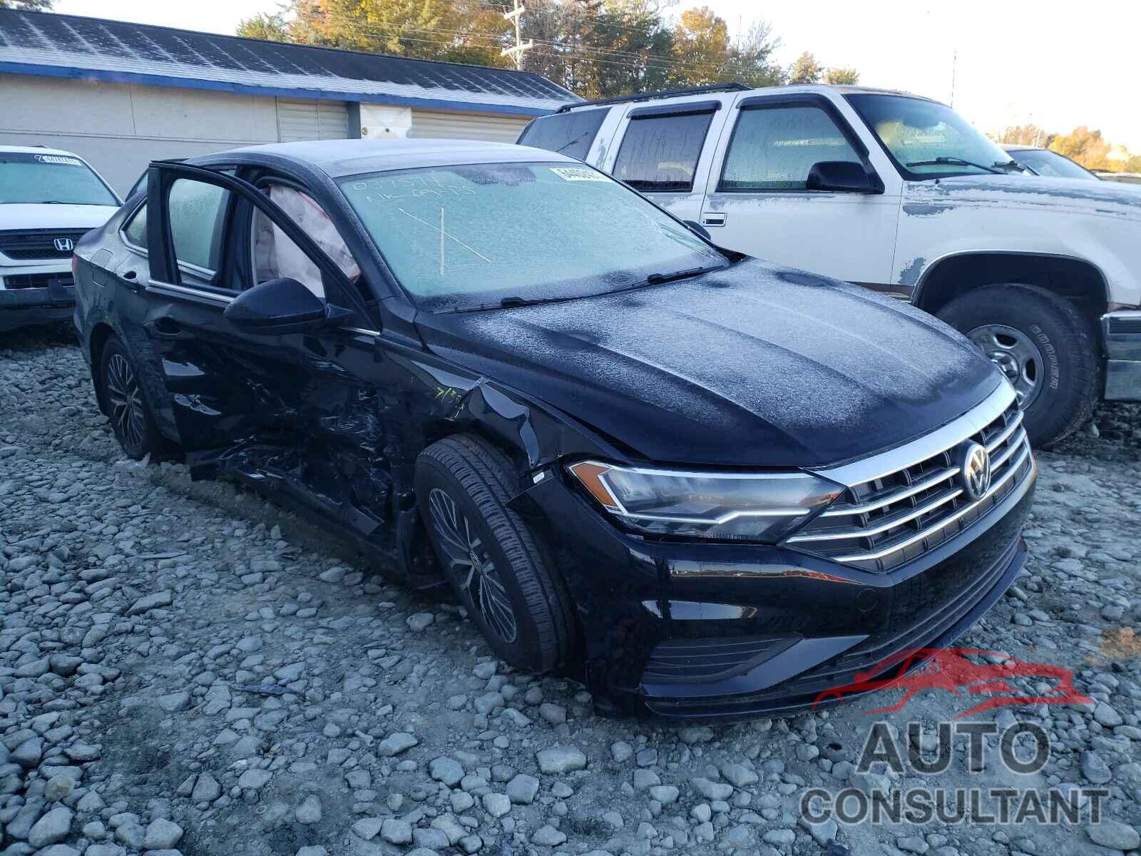 VOLKSWAGEN JETTA 2021 - 3VWC57BU2MM037574