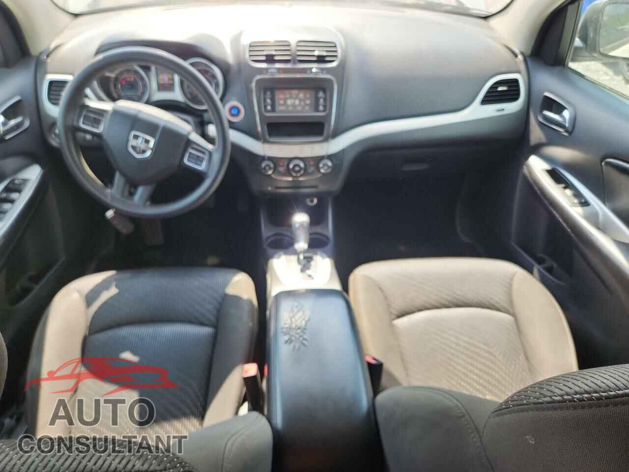 DODGE JOURNEY 2012 - 3C4PDCBG7CT189106