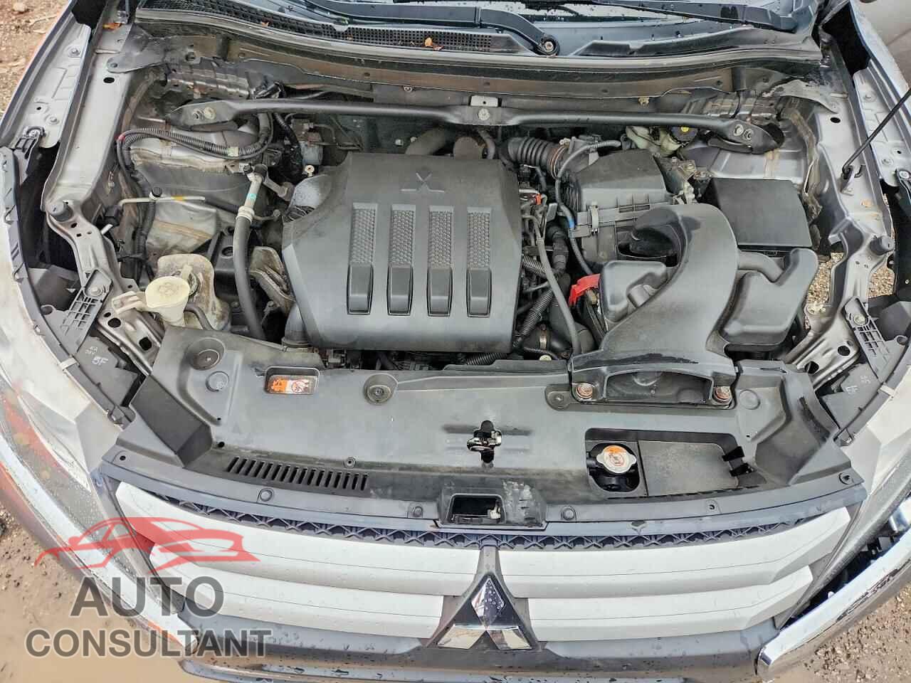 MITSUBISHI ECLIPSE 2019 - JA4AT3AA9KZ036640