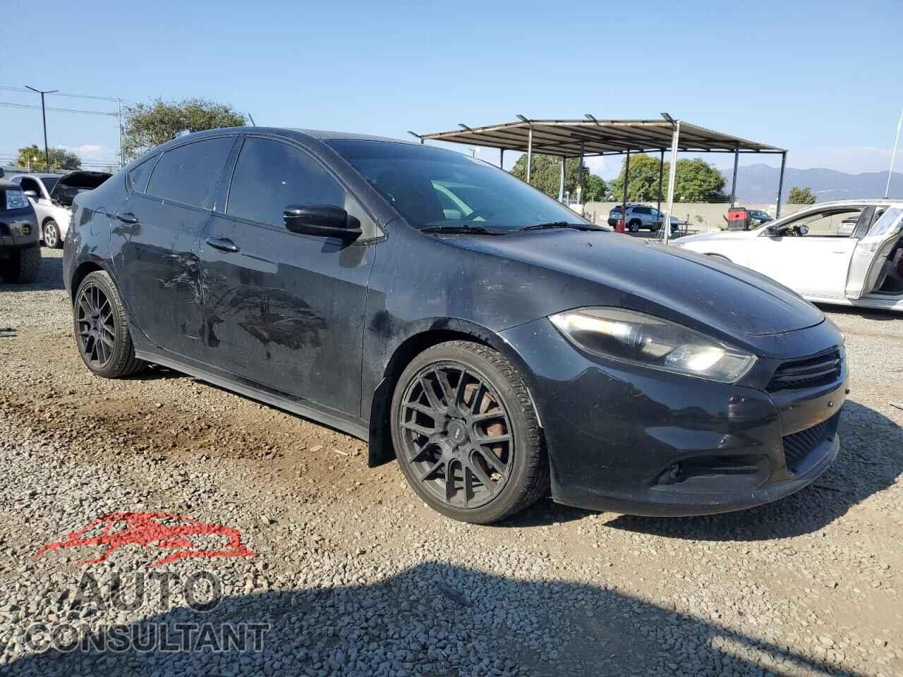 DODGE DART 2015 - 1C3CDFBBXFD330785