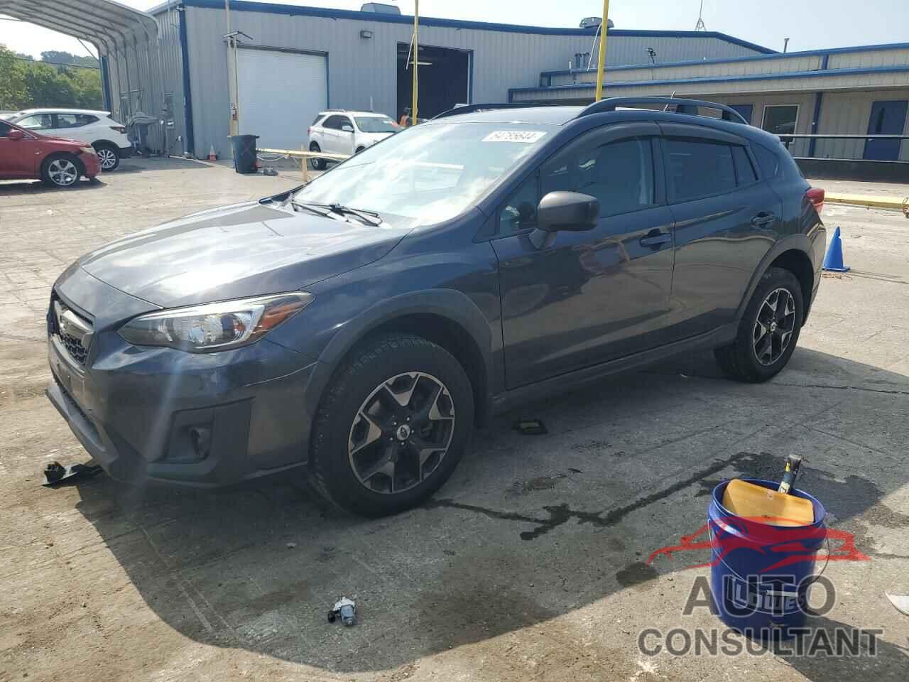 SUBARU CROSSTREK 2018 - JF2GTAAC2JH201245