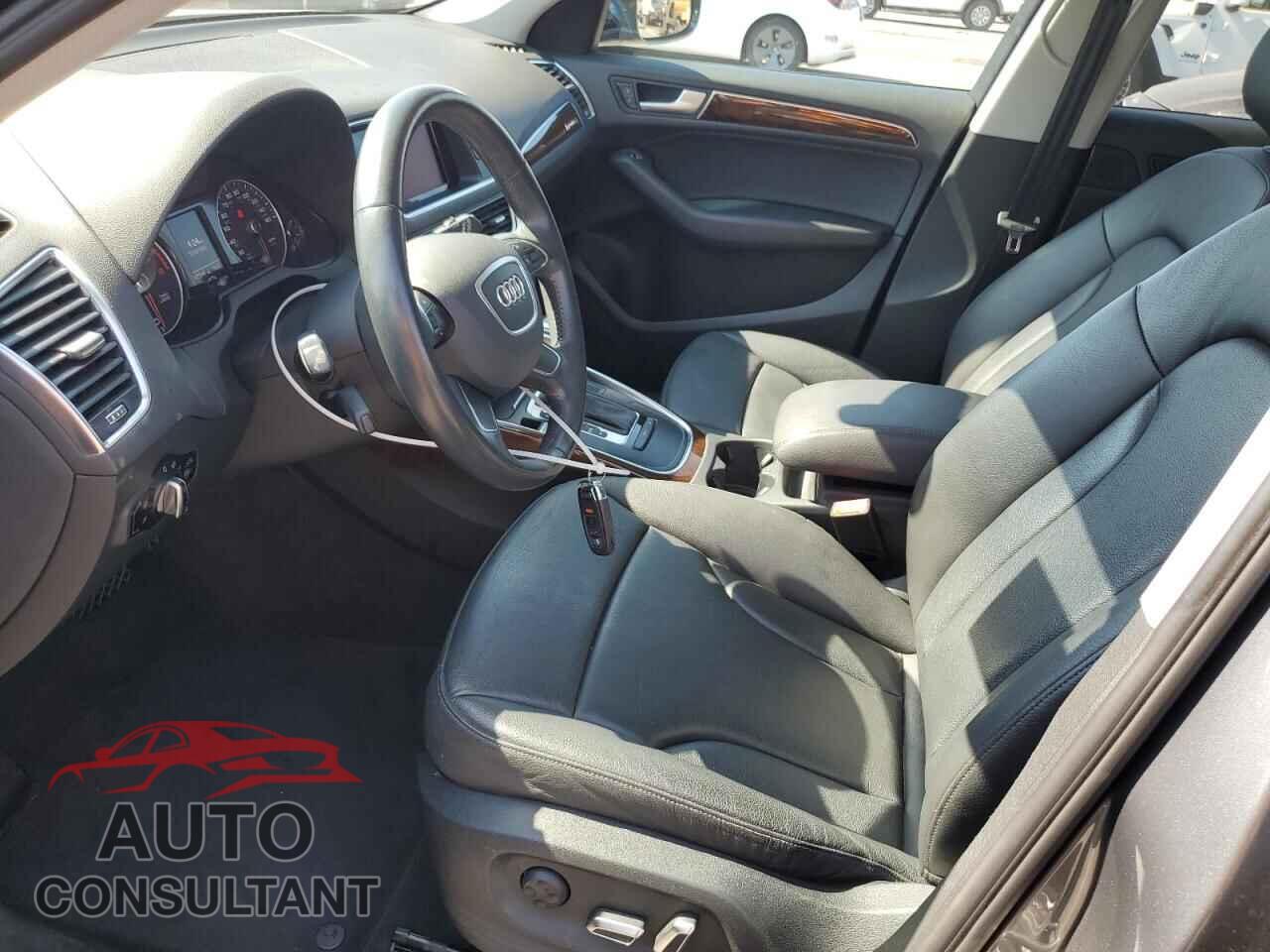 AUDI Q5 2015 - WA1CFAFP7FA106058
