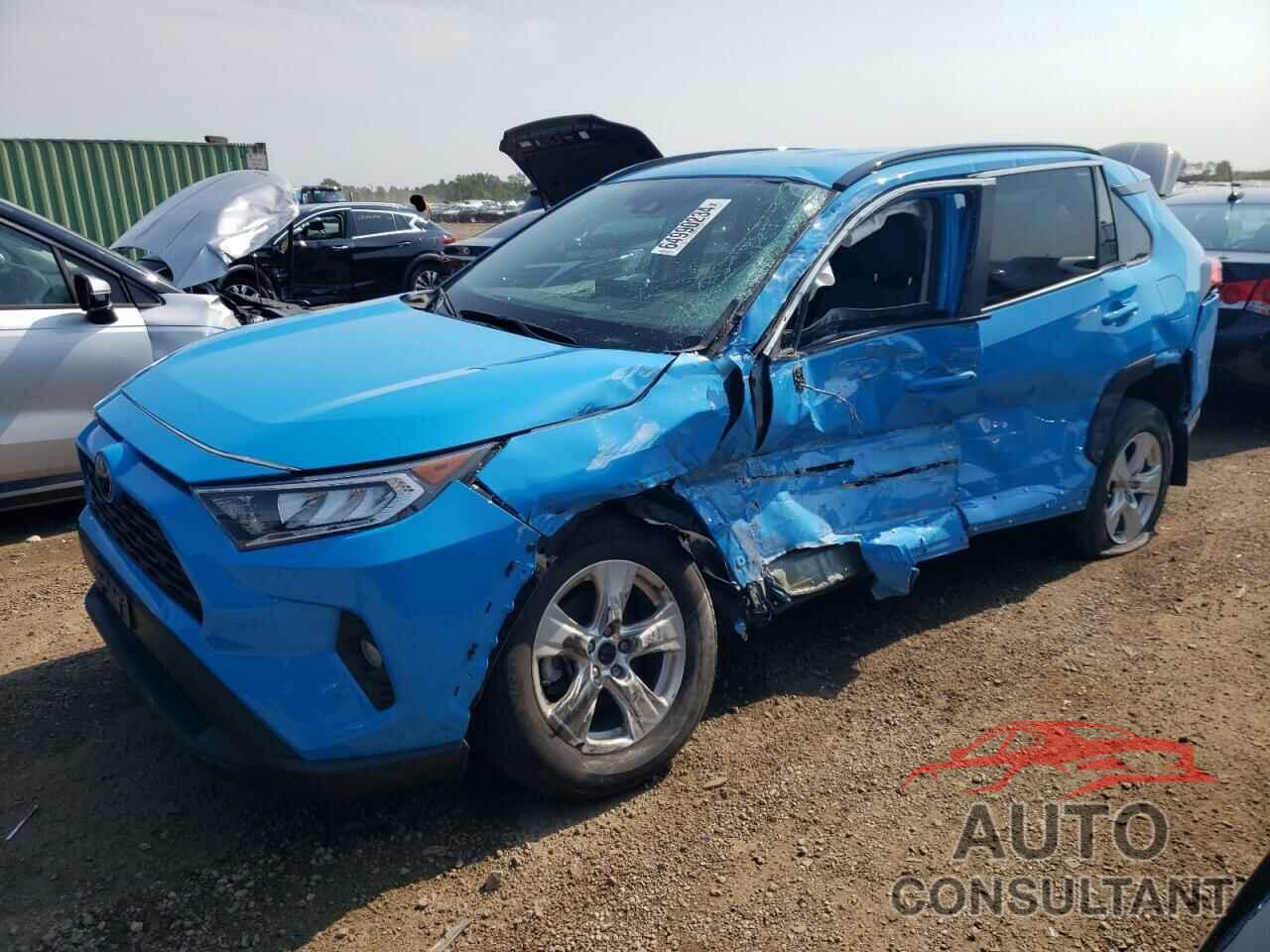 TOYOTA RAV4 2020 - 2T3P1RFV6LC063351