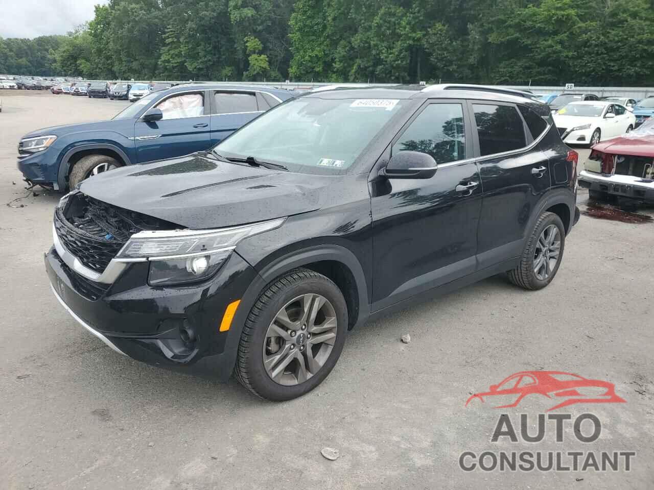 KIA SELTOS 2022 - KNDEU2AA5N7322189