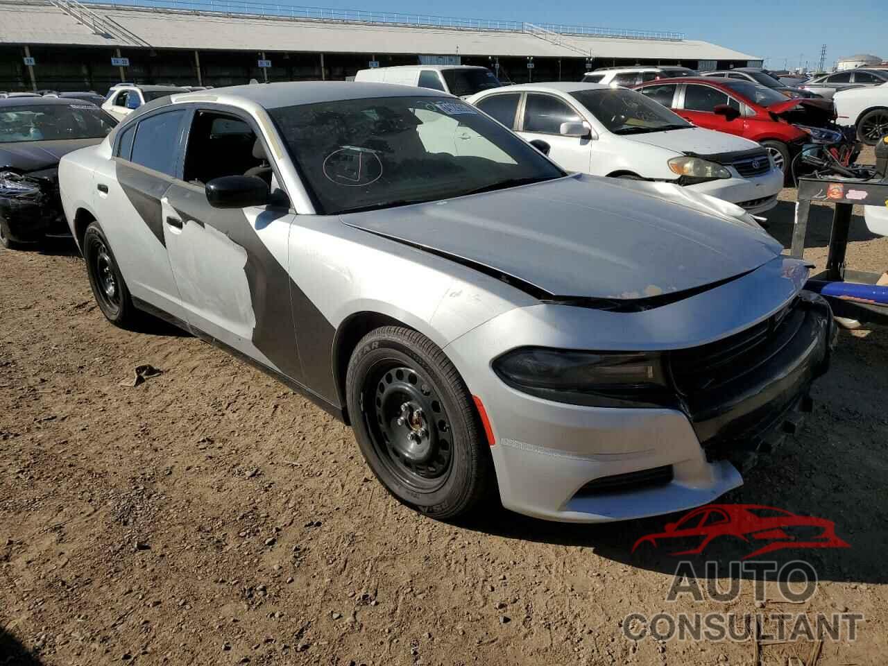 DODGE CHARGER 2020 - 2C3CDXKTXLH173532