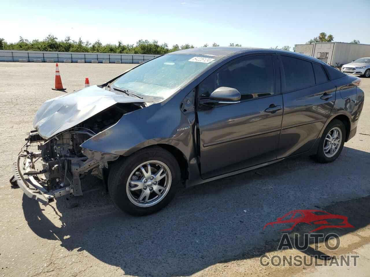 TOYOTA PRIUS 2016 - JTDKARFU6G3500726