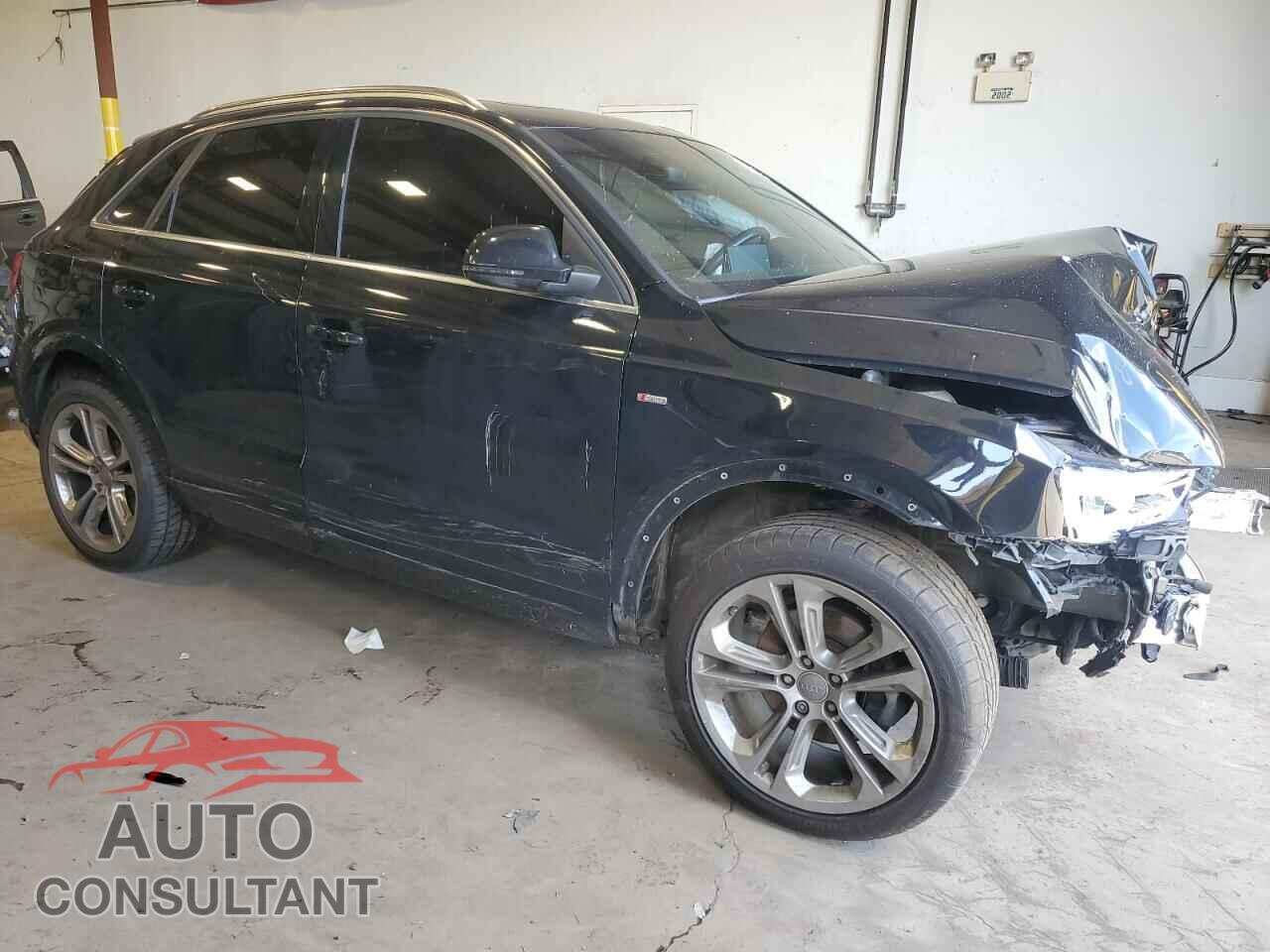AUDI Q3 2016 - WA1GFCFS2GR002159