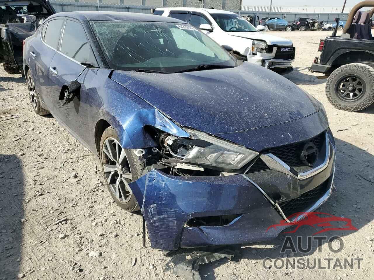 NISSAN MAXIMA 2018 - 1N4AA6AP7JC367001