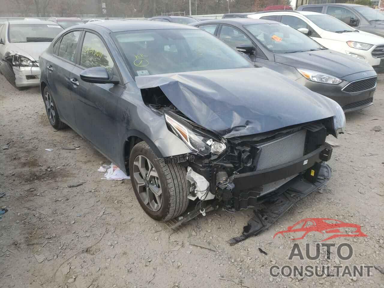 KIA FORTE 2021 - 3KPF24AD5ME357040