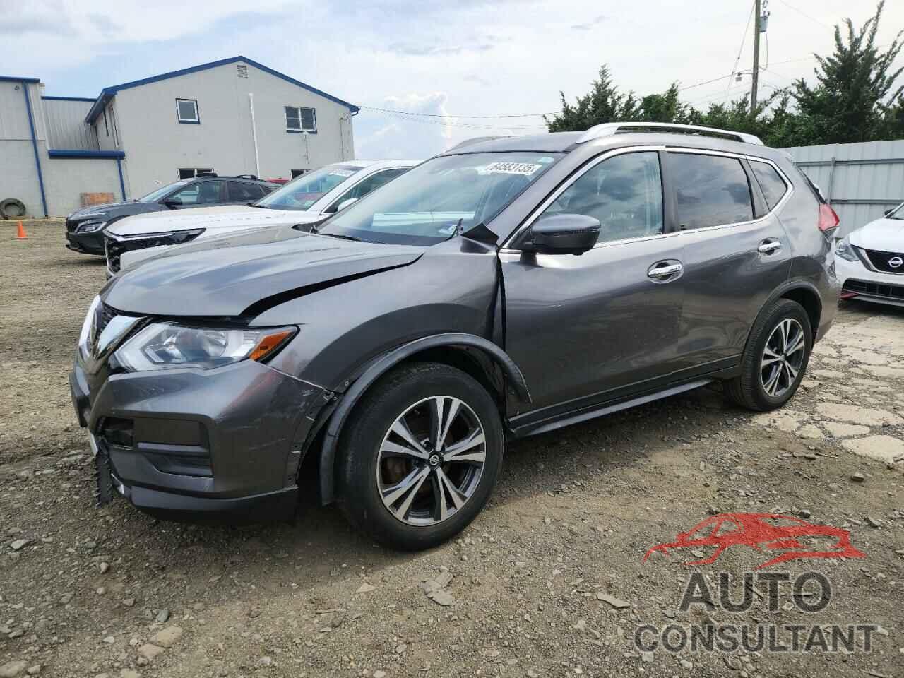 NISSAN ROGUE 2019 - JN8AT2MV6KW399983