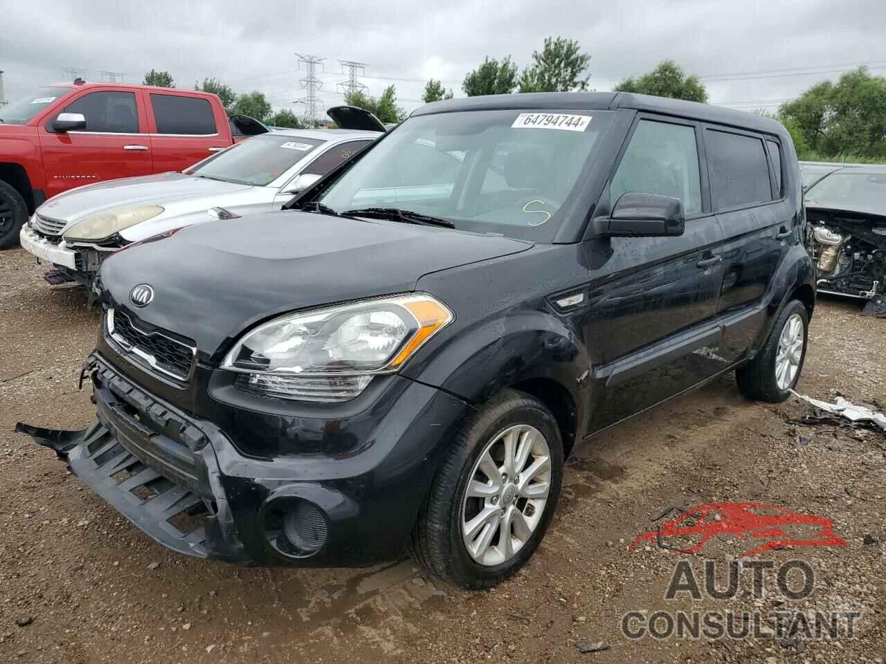 KIA SOUL 2013 - KNDJT2A54D7612510