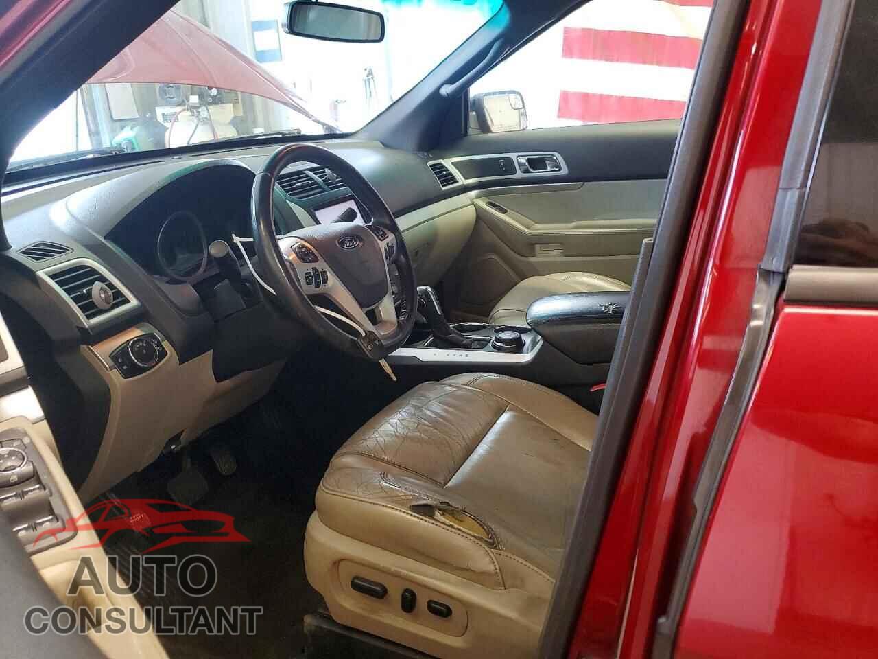 FORD EXPLORER 2013 - 1FM5K8D89DGB17115