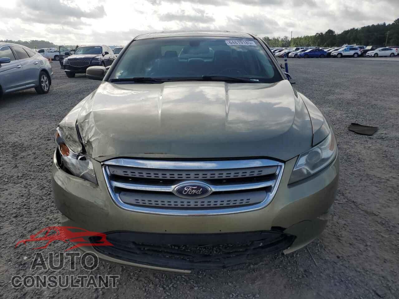 FORD TAURUS 2012 - 1FAHP2EW2CG131925