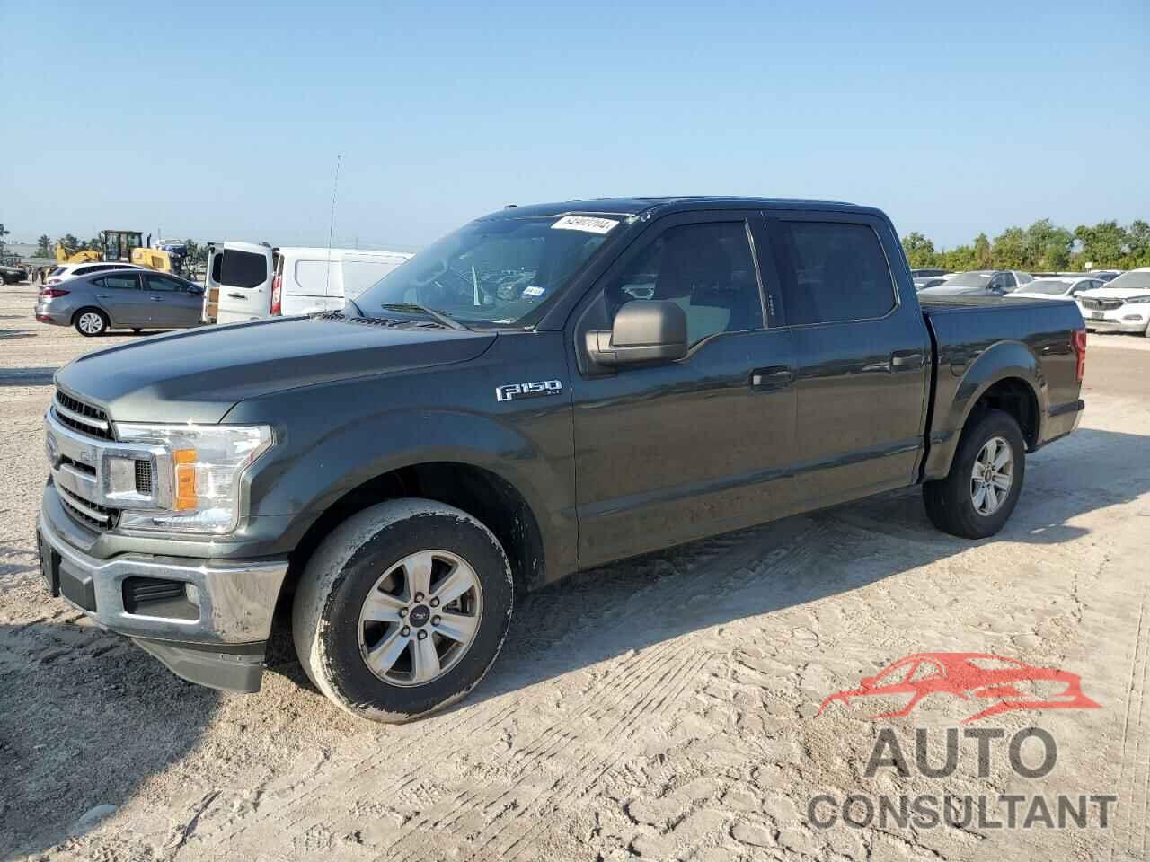 FORD F-150 2018 - 1FTEW1CB1JKC27646