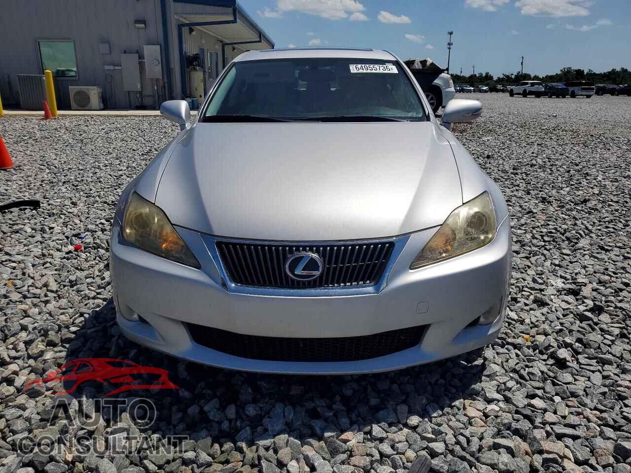 LEXUS IS 2010 - JTHBF5C28A5117958
