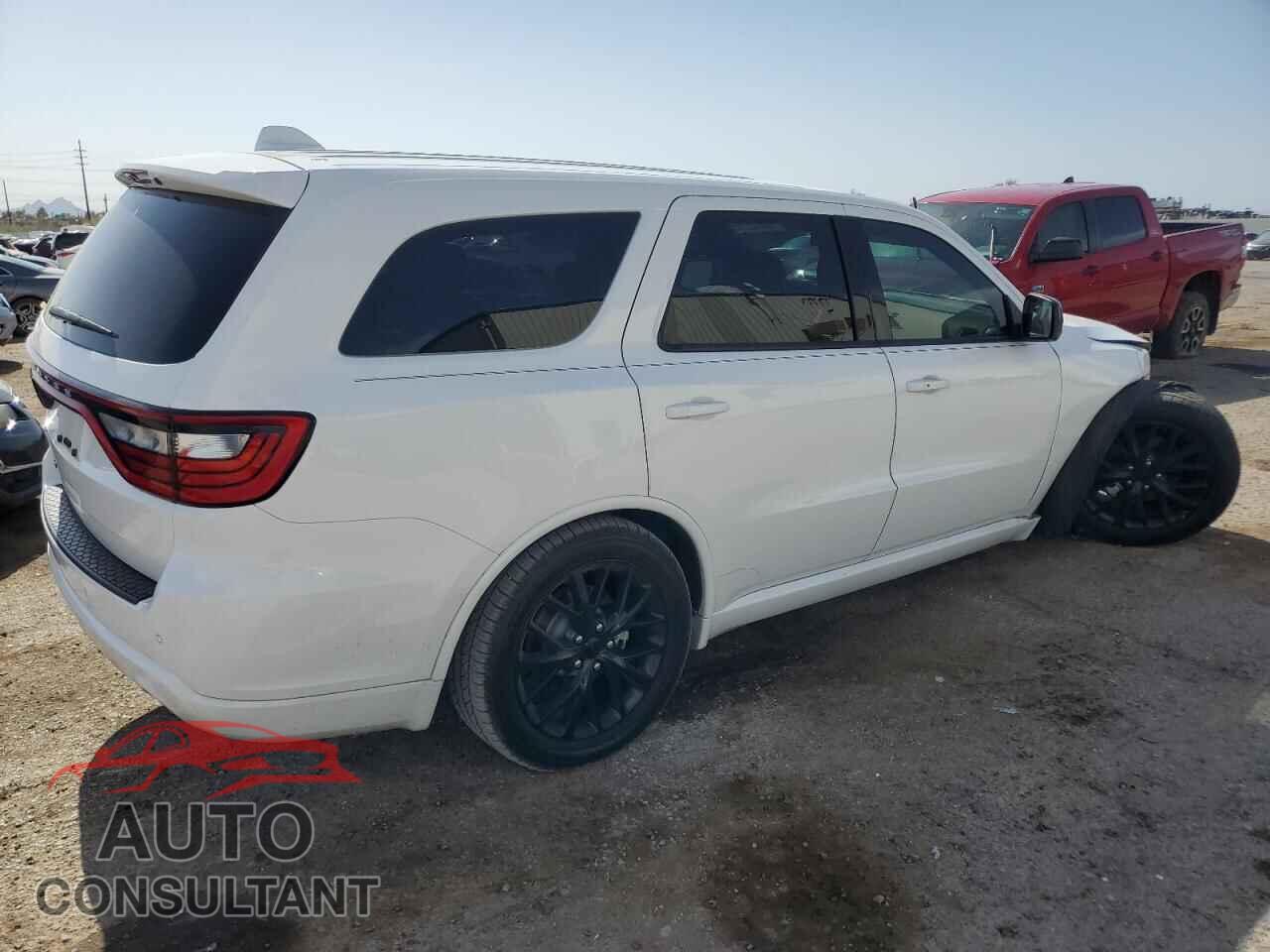 DODGE DURANGO 2016 - 1C4RDHAG9GC437400