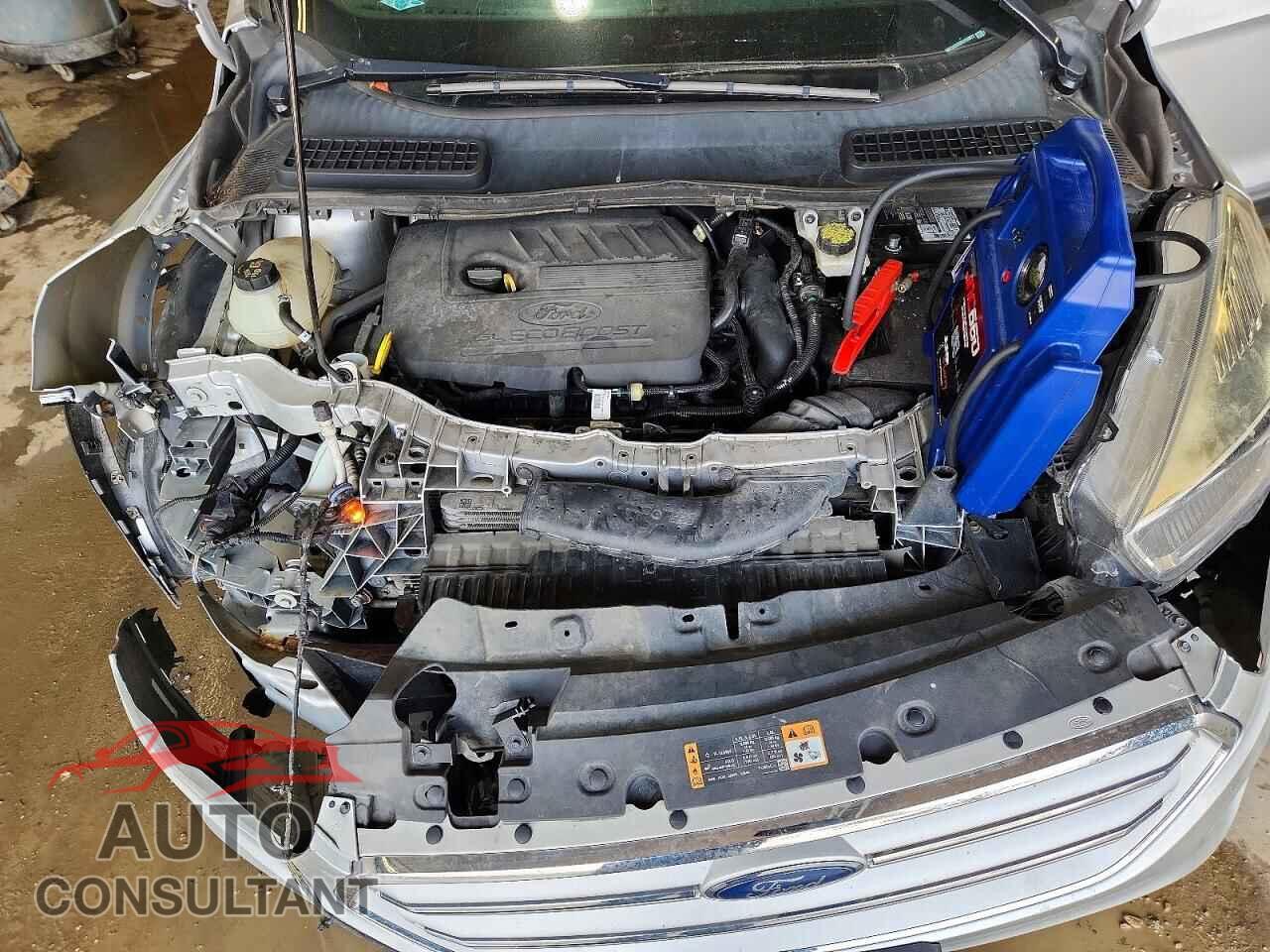 FORD ESCAPE 2017 - 1FMCU9GD8HUE88872