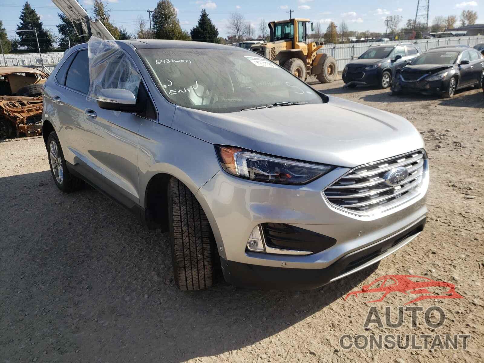 FORD EDGE 2020 - 2FMPK3K92LBA72337