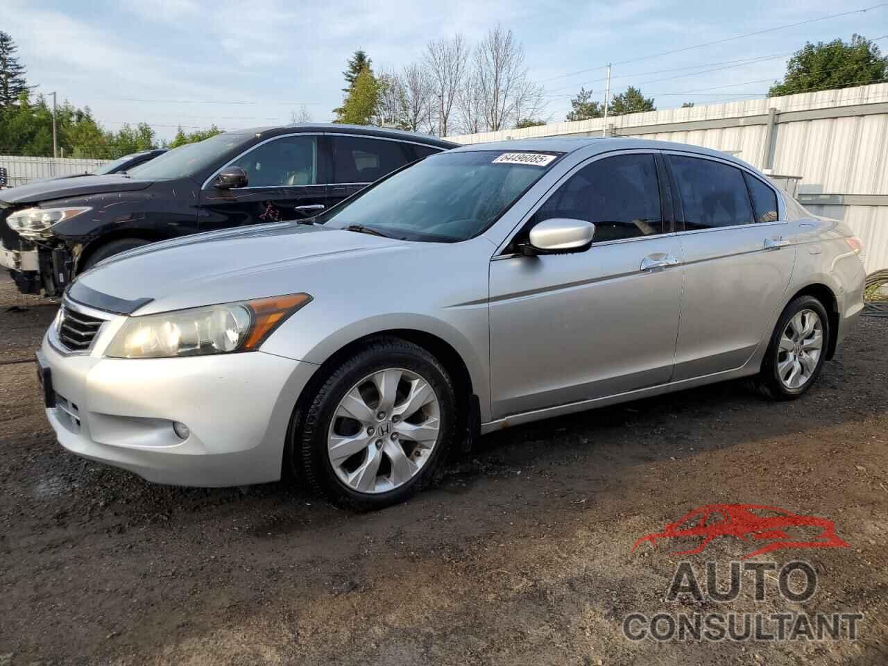 HONDA ACCORD 2010 - 5KBCP3F86AB501664