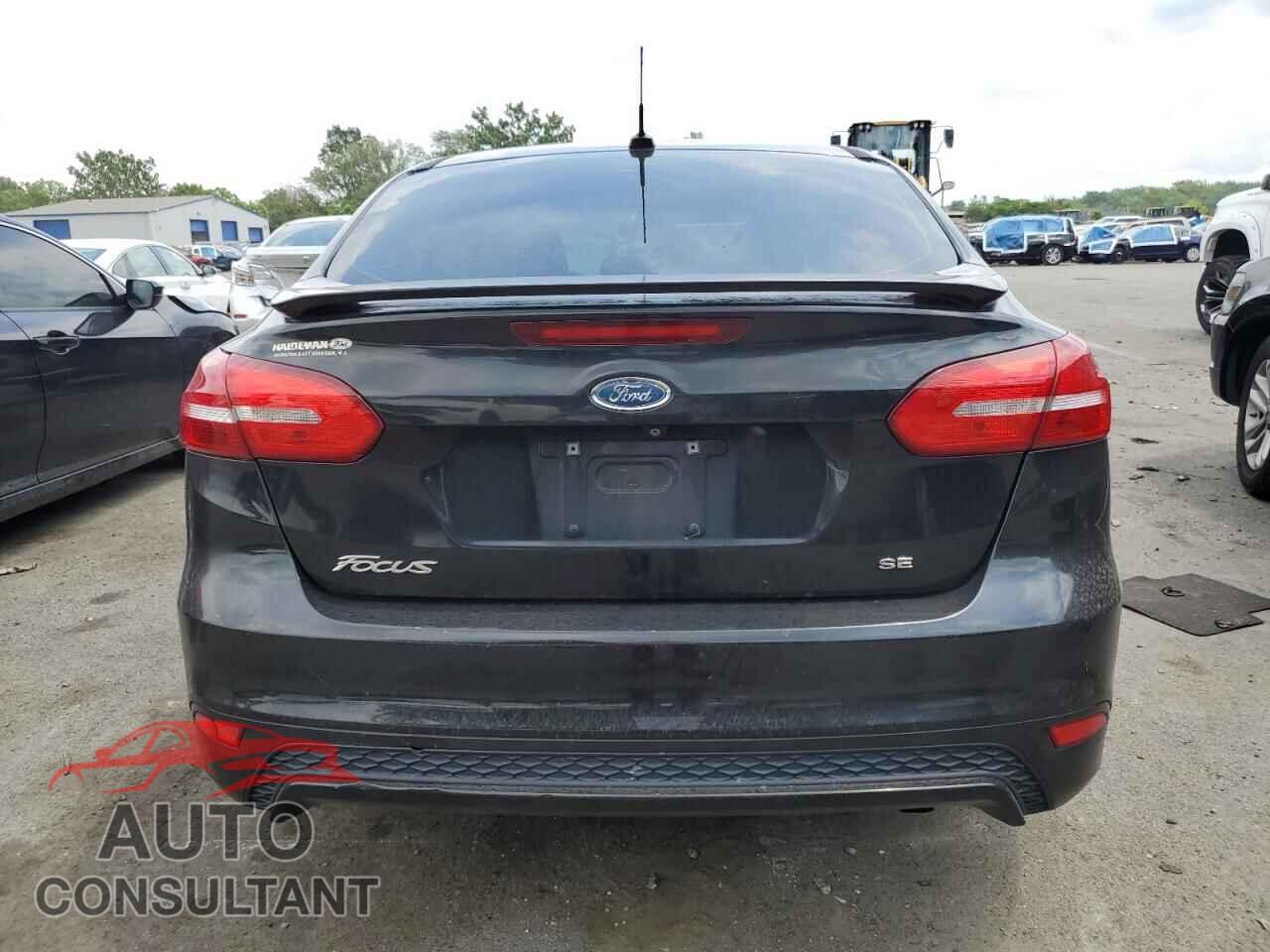FORD FOCUS 2015 - 1FADP3F22FL321333
