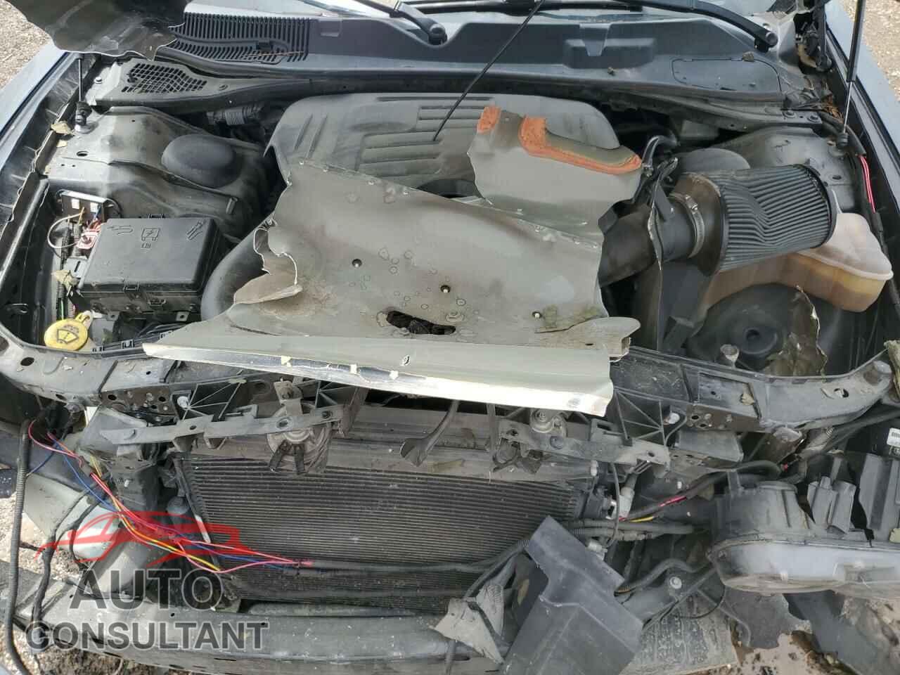 DODGE CHALLENGER 2017 - 2C3CDZAG1HH601446