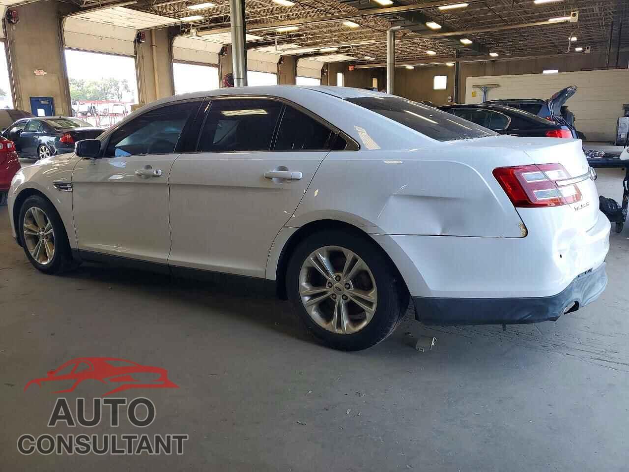 FORD TAURUS 2013 - 1FAHP2E91DG191772