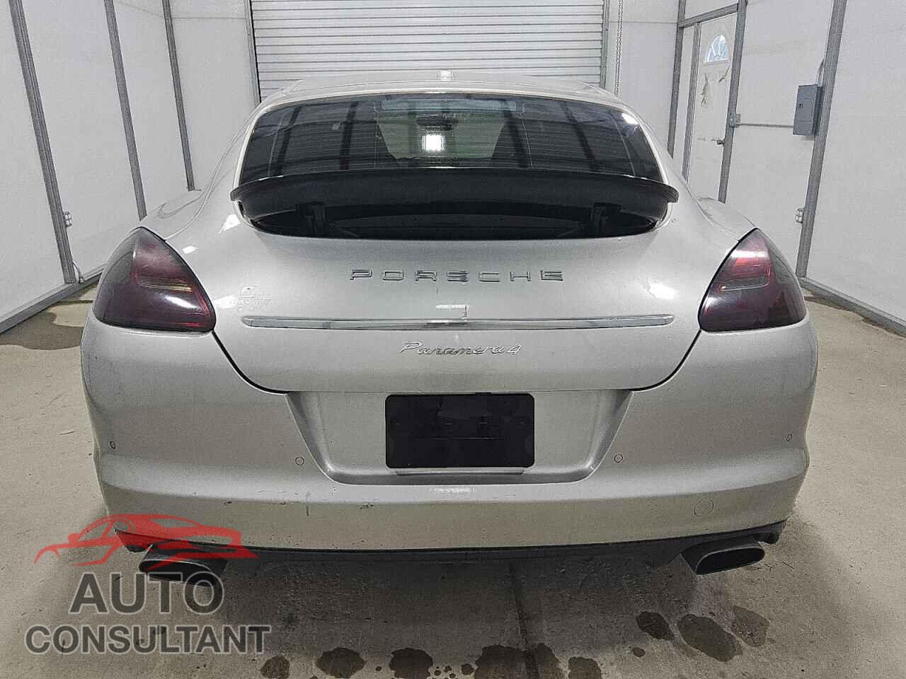 PORSCHE PANAMERA 2012 - WP0AA2A74CL013829