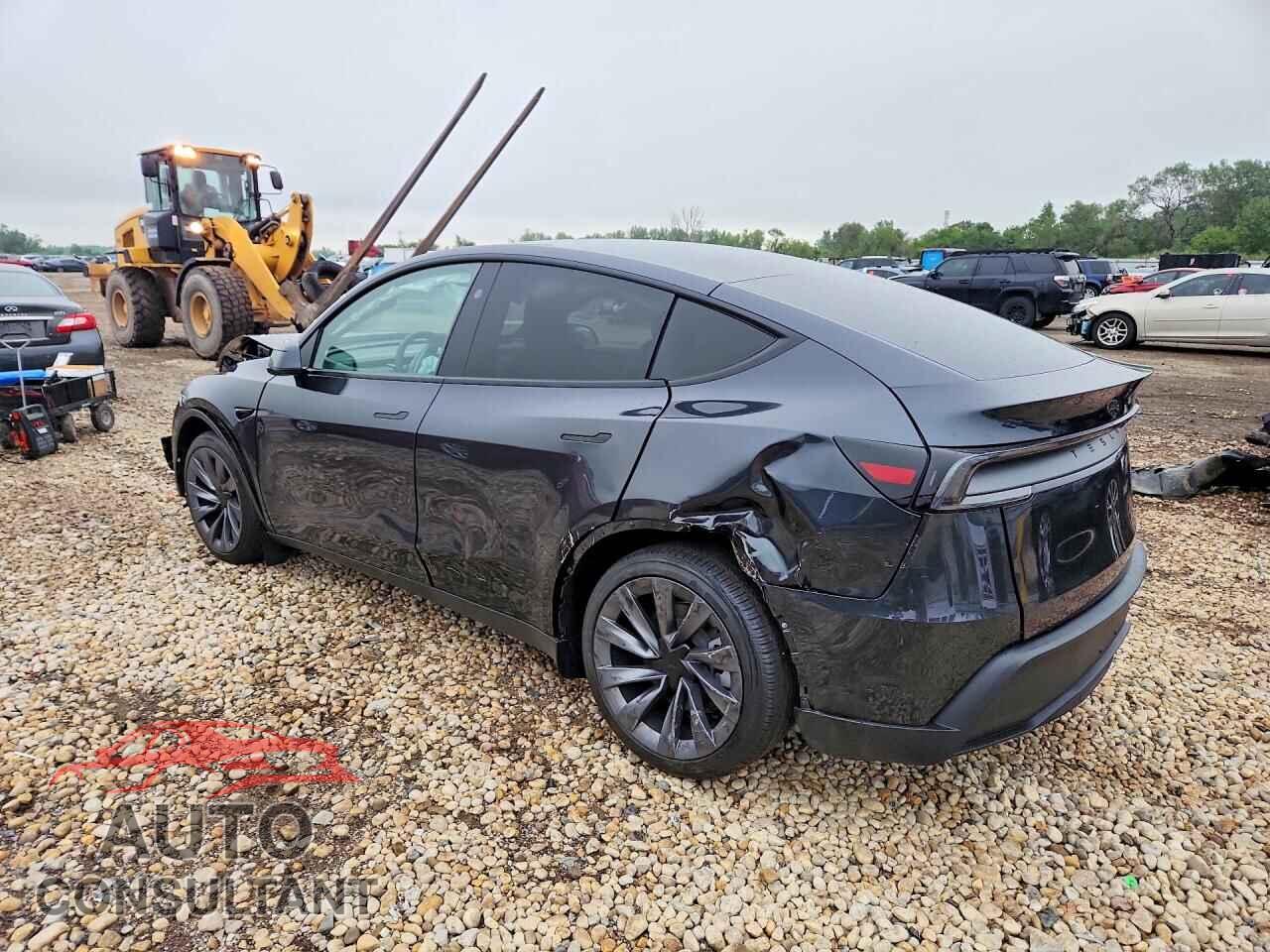 TESLA MODEL Y 2026 - 7SAYGDEE9TF685649
