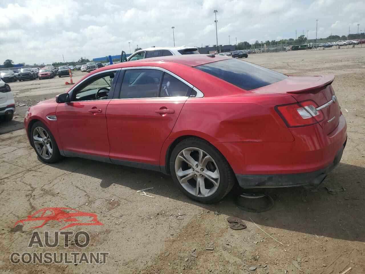 FORD TAURUS 2012 - 1FAHP2KT5CG114336