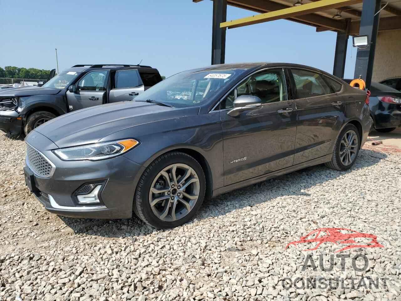 FORD FUSION 2019 - 3FA6P0RU3KR273308