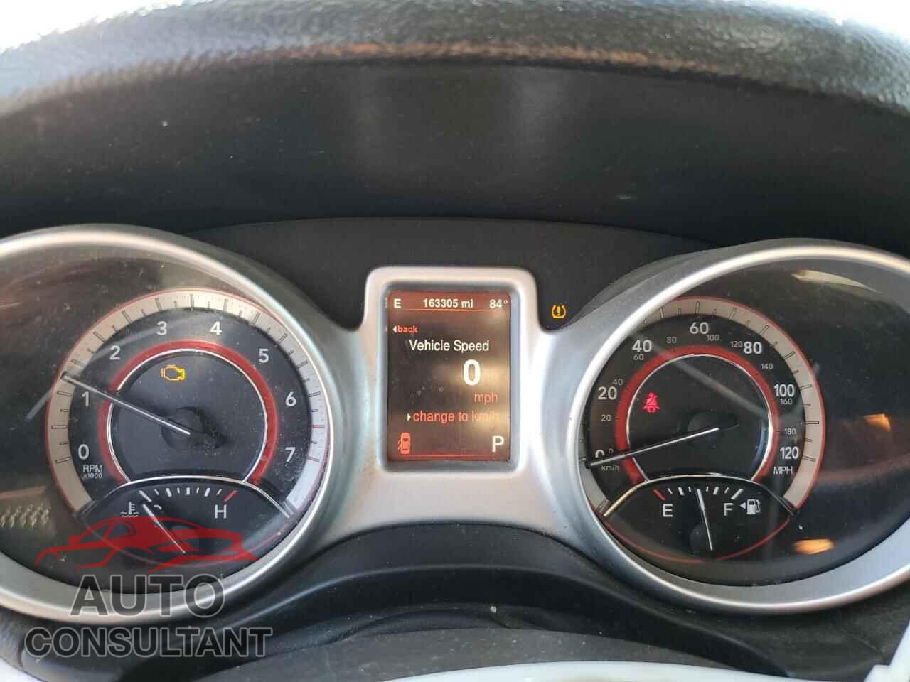 DODGE JOURNEY 2015 - 3C4PDCBB5FT547408