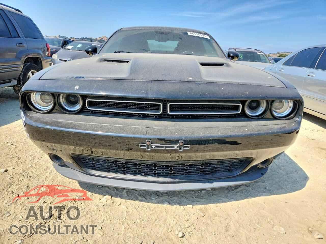 DODGE CHALLENGER 2018 - 2C3CDZAG2JH123933