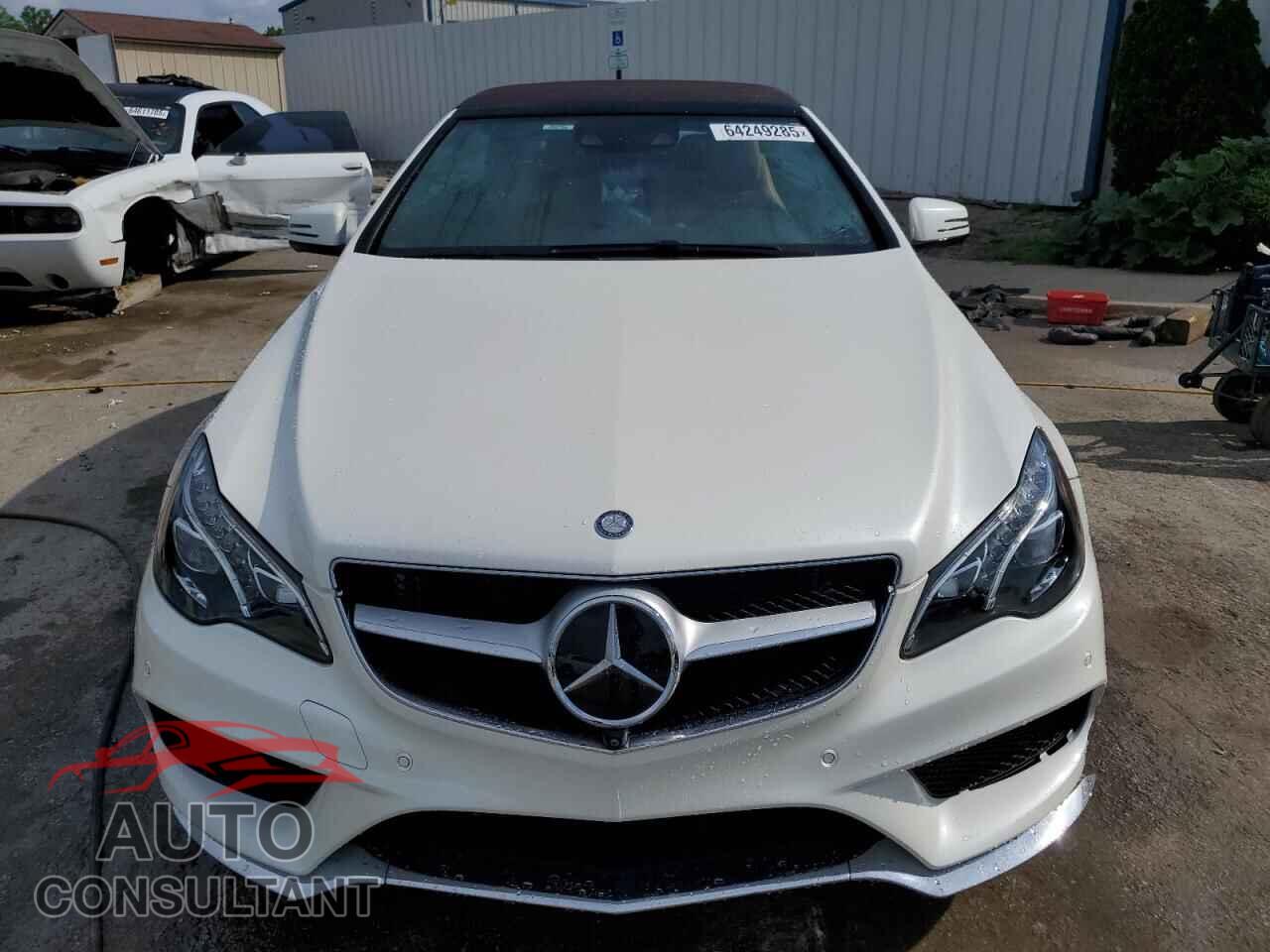 MERCEDES-BENZ E-CLASS 2017 - WDDKK7DF3HF361912