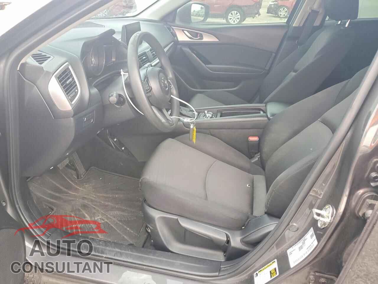 MAZDA 3 2017 - 3MZBN1K76HM112818