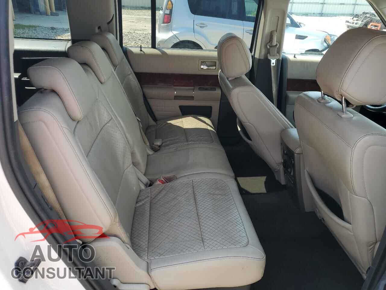 FORD FLEX 2011 - 2FMGK5DC3BBD07072