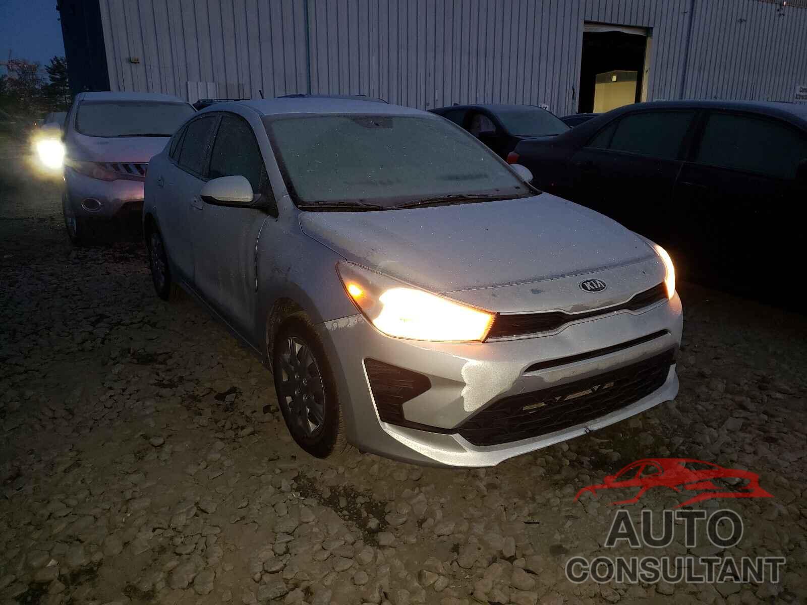 KIA RIO 2021 - 3KPA24ADXME363975