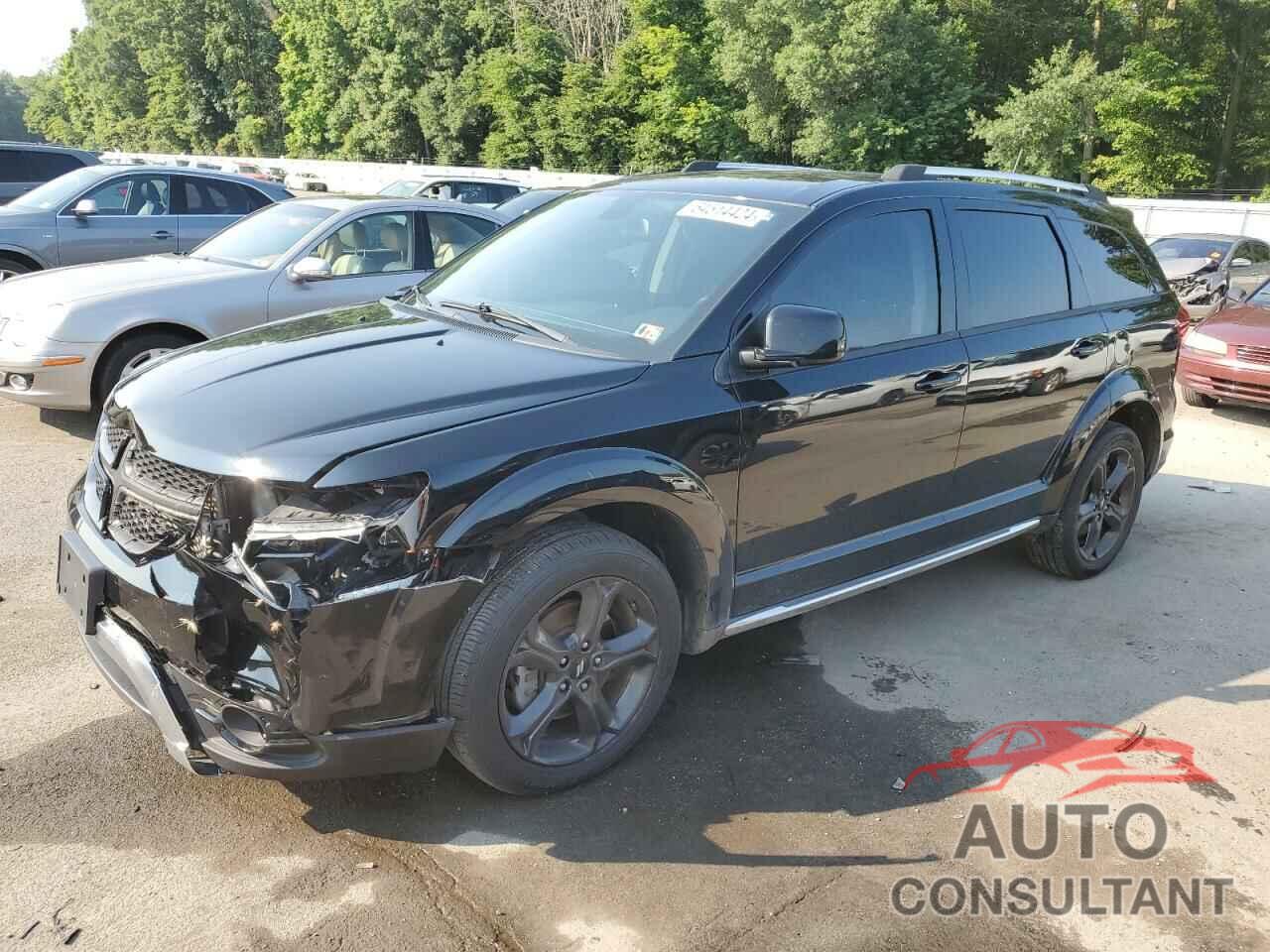 DODGE JOURNEY 2019 - 3C4PDDGG1KT794932