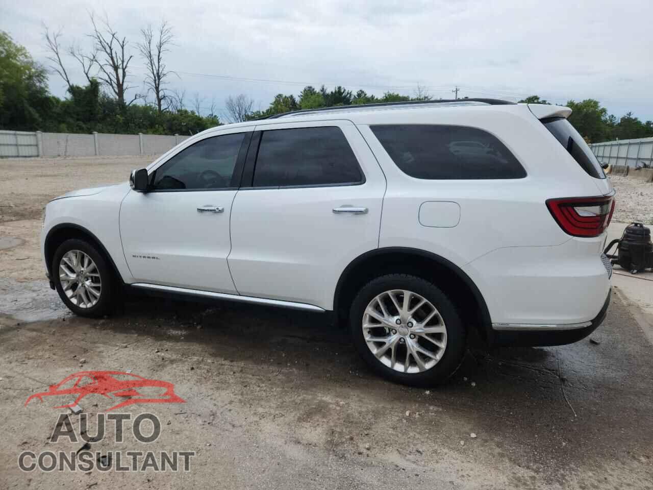 DODGE DURANGO 2015 - 1C4RDJEG8FC180746