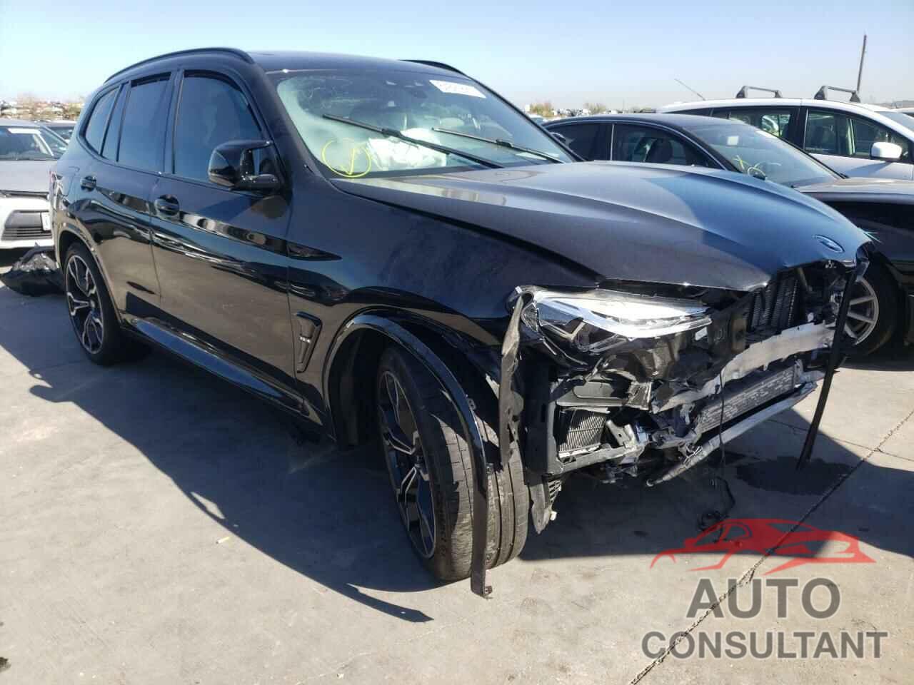 BMW X3 2020 - 5YMTS0C0XLLA57869