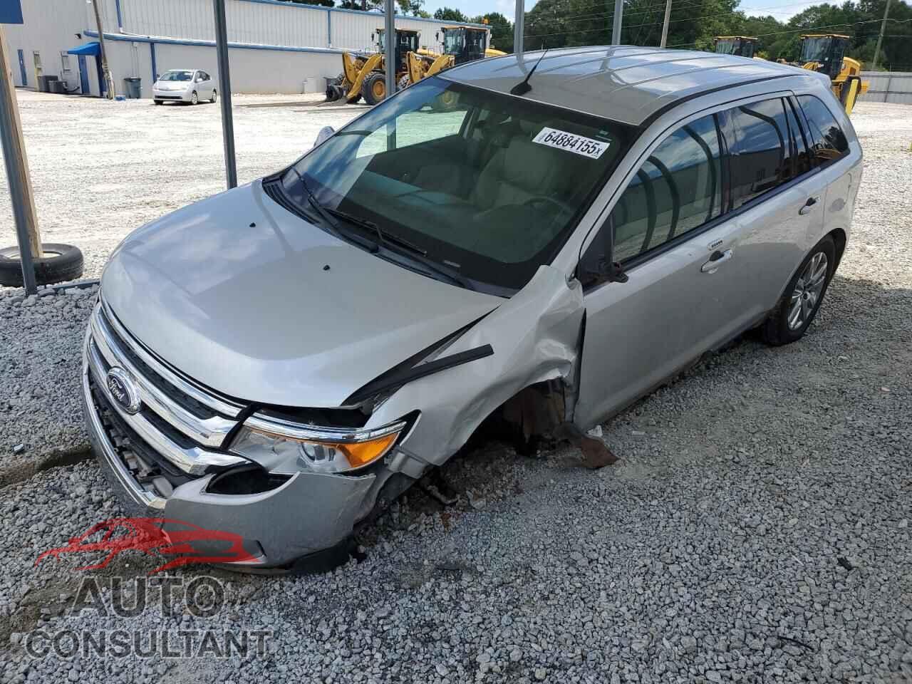 FORD EDGE 2014 - 2FMDK3JC1EBB83707