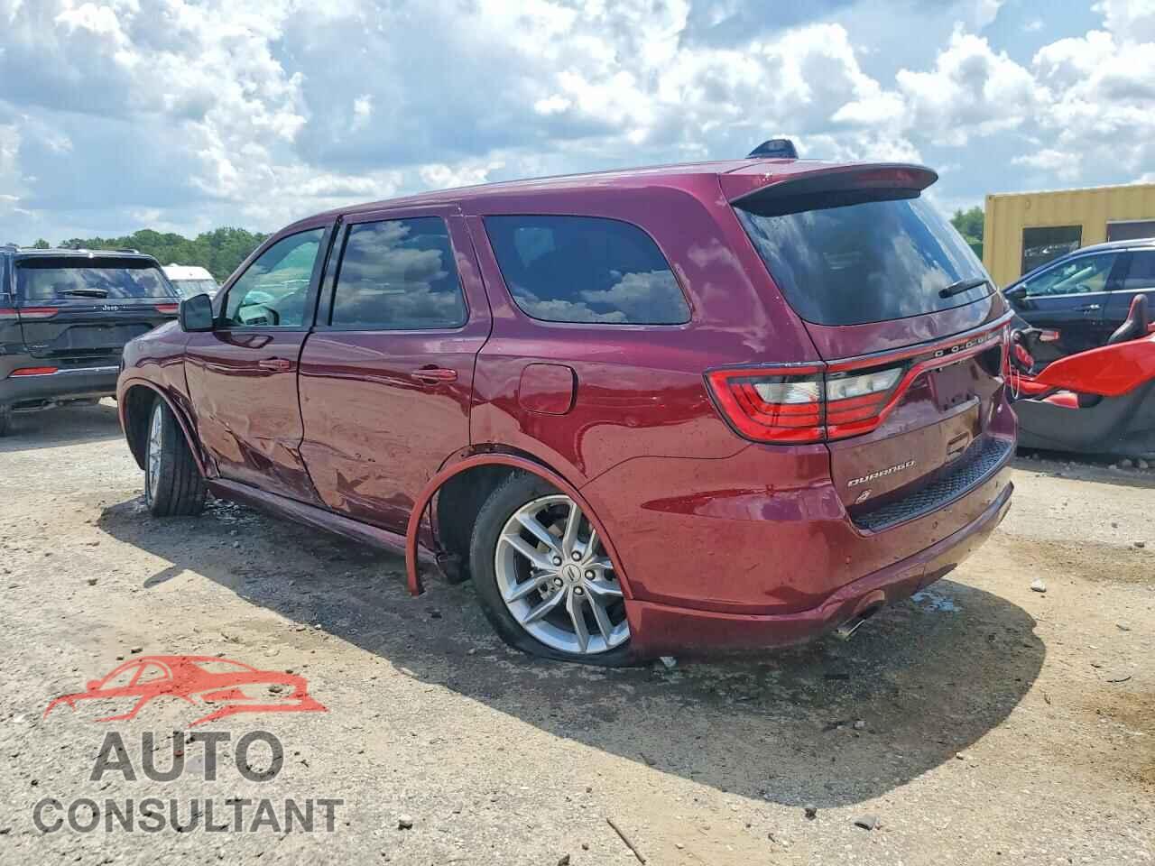 DODGE DURANGO 2026 - 1C4RDJDG6TC178359