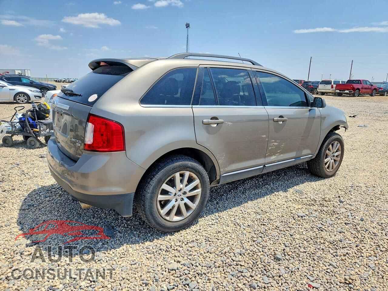 FORD EDGE 2013 - 2FMDK4KC5DBA45316