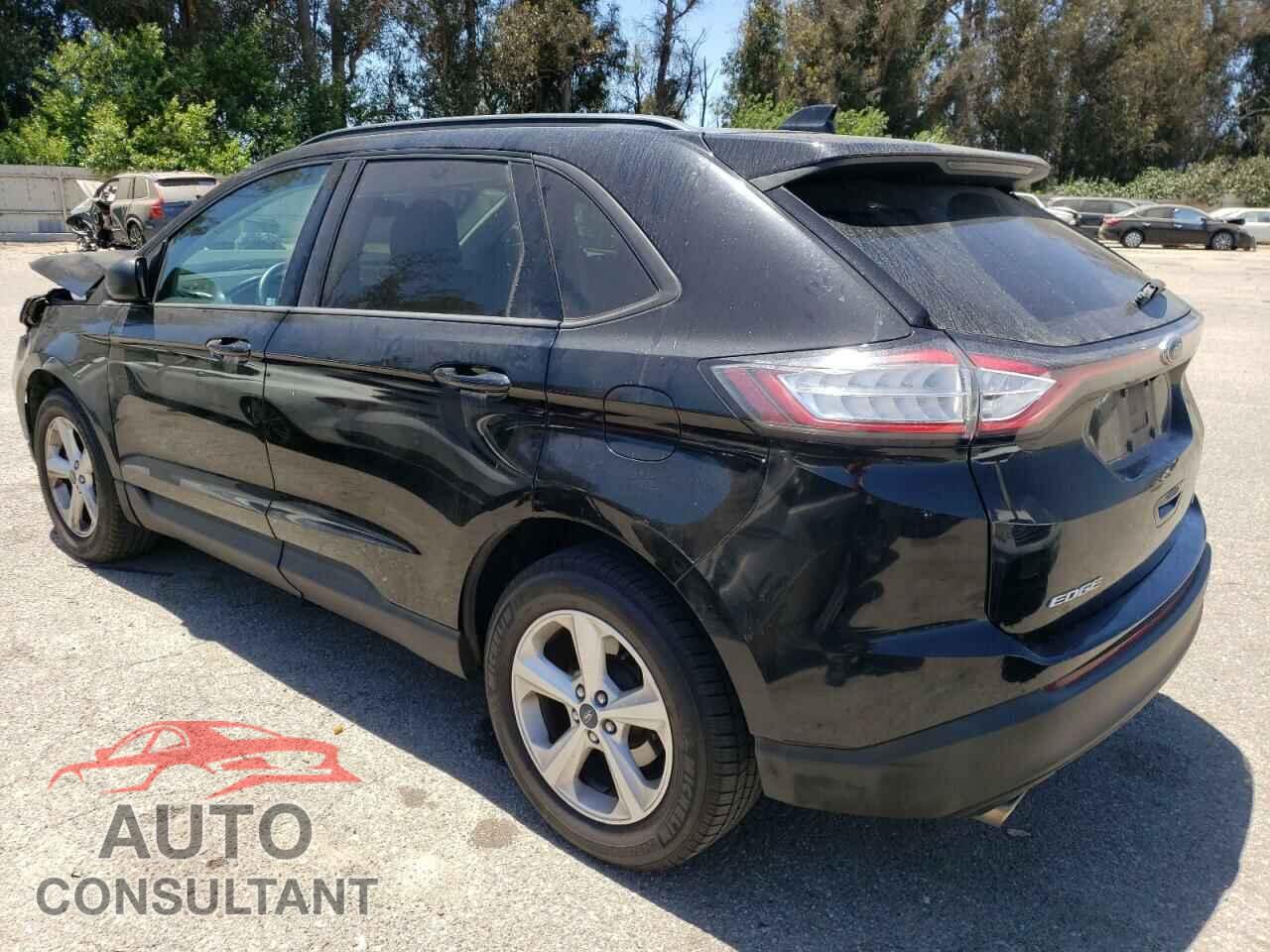 FORD EDGE 2016 - 2FMPK3G99GBC52669
