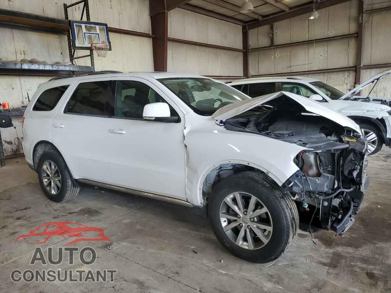 DODGE DURANGO 2014 - 1C4RDJDG1EC593074