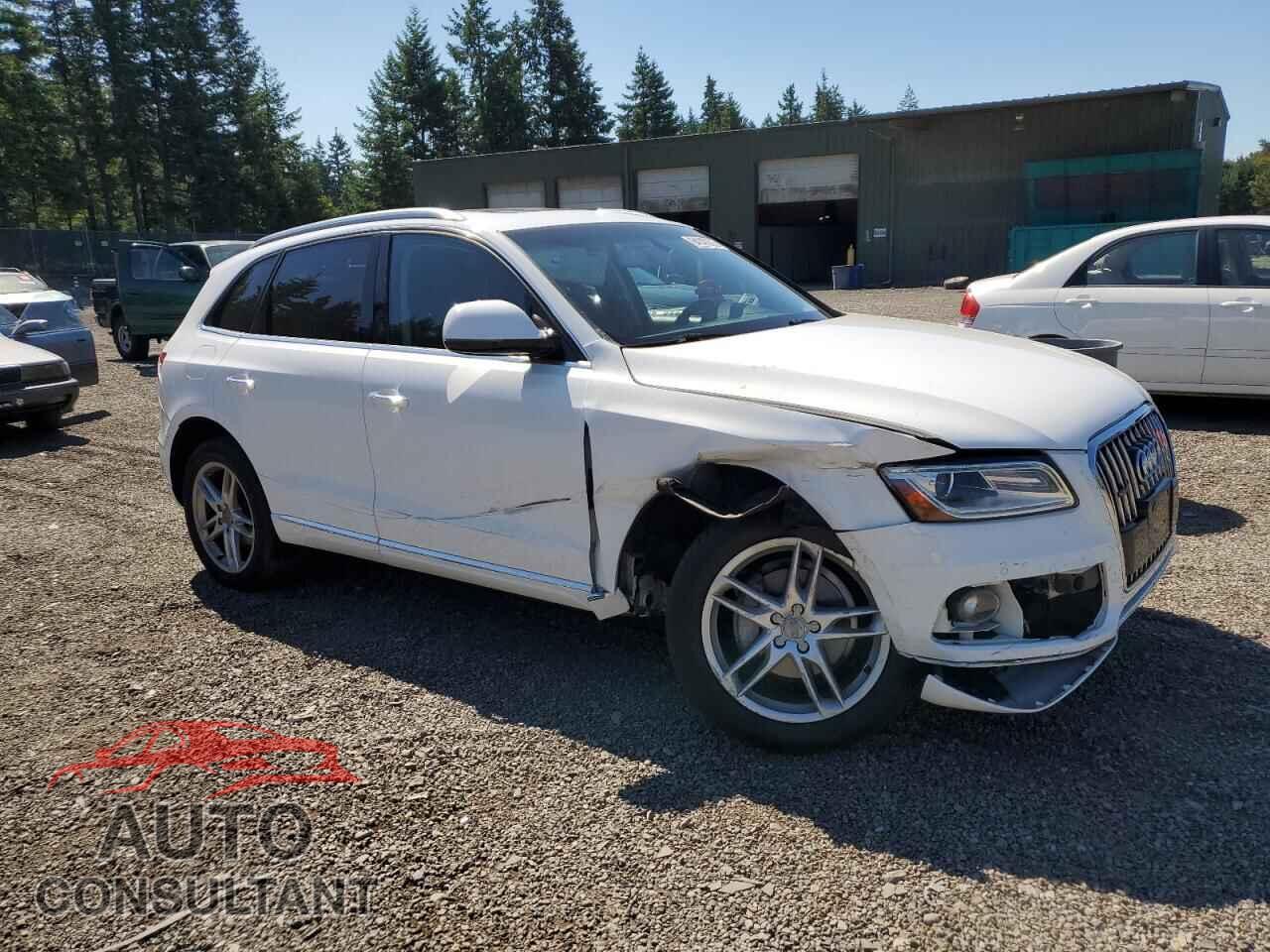 AUDI Q5 2017 - WA1C2AFP4HA068626
