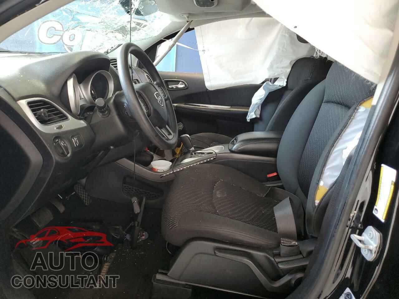 DODGE JOURNEY 2017 - 3C4PDCAB4HT706519
