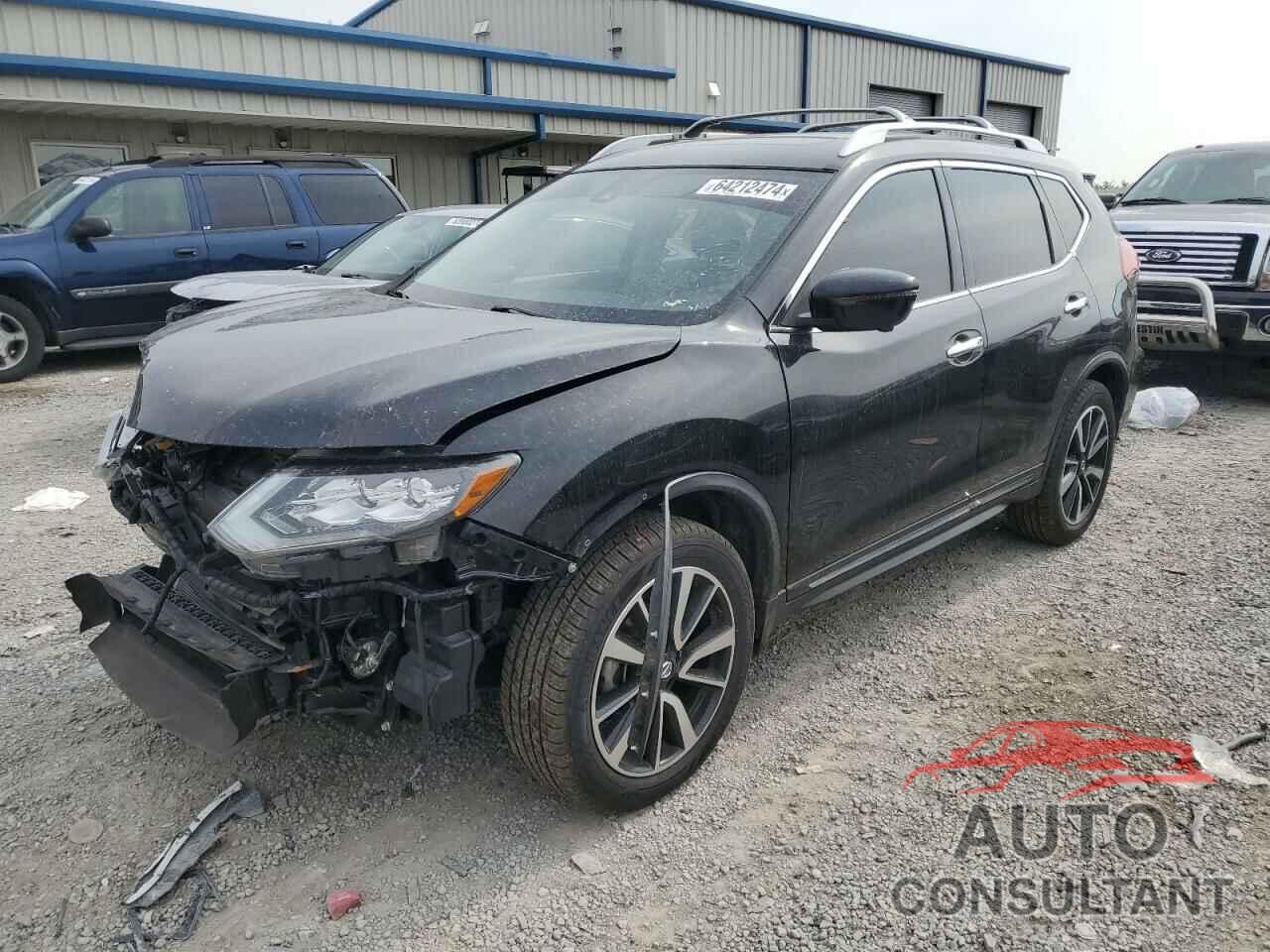 NISSAN ROGUE 2018 - JN8AT2MV2JW343392