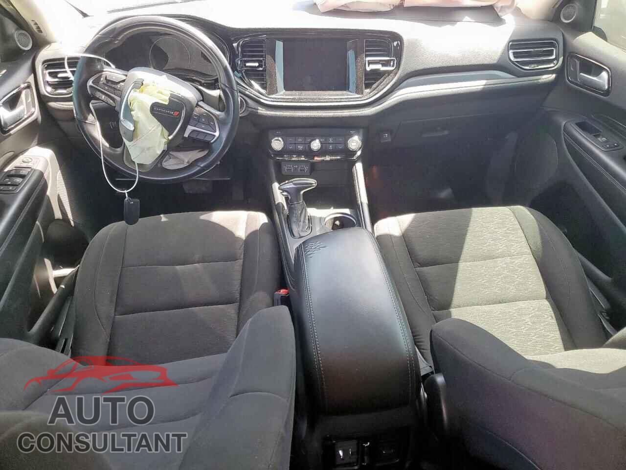 DODGE DURANGO 2021 - 1C4RDHAG9MC554292