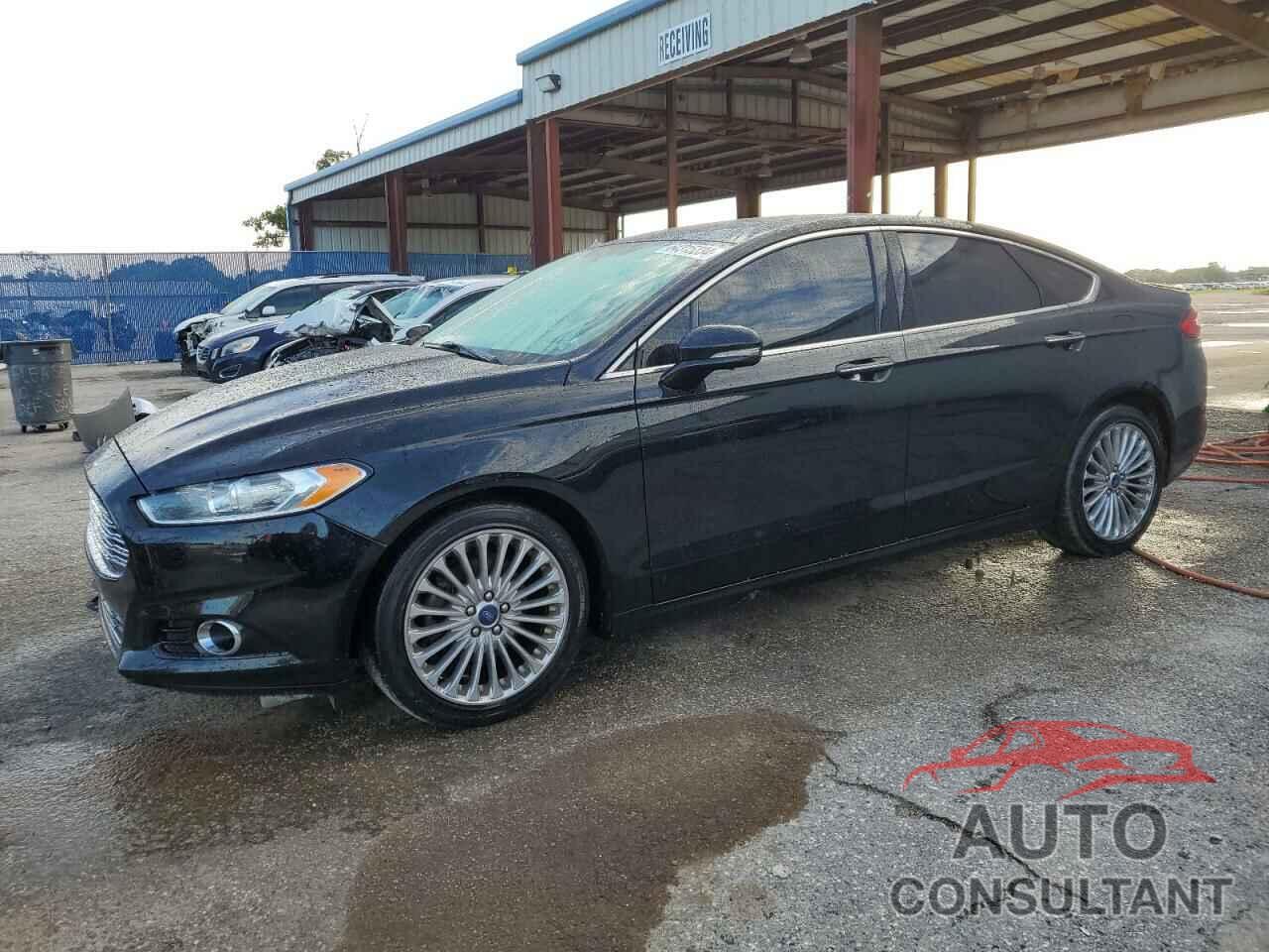 FORD FUSION 2016 - 3FA6P0K91GR158090